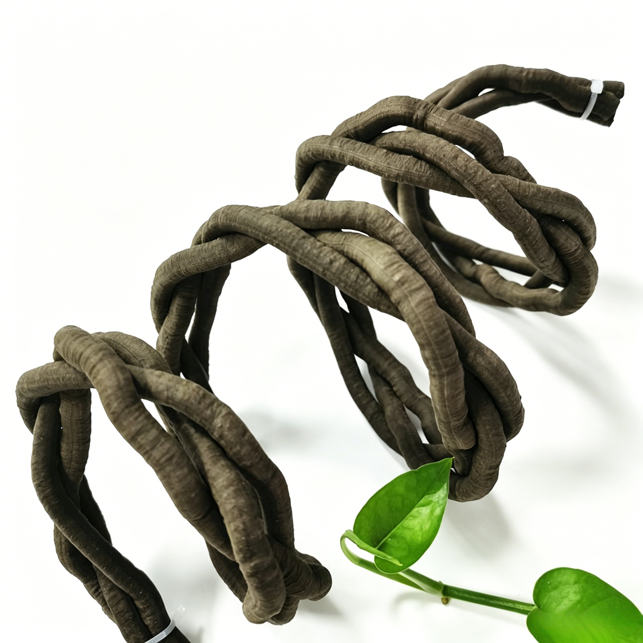 Aquarium Plants Book - 100cm Artificial Vine Fake Plant Climbing