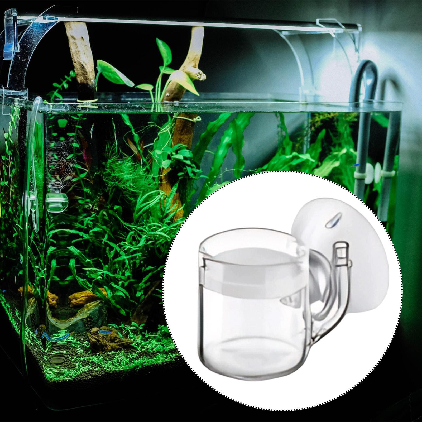 Aquarium Diffuser Glass CO2 Sy - Aquarium Plants Book recension och pris