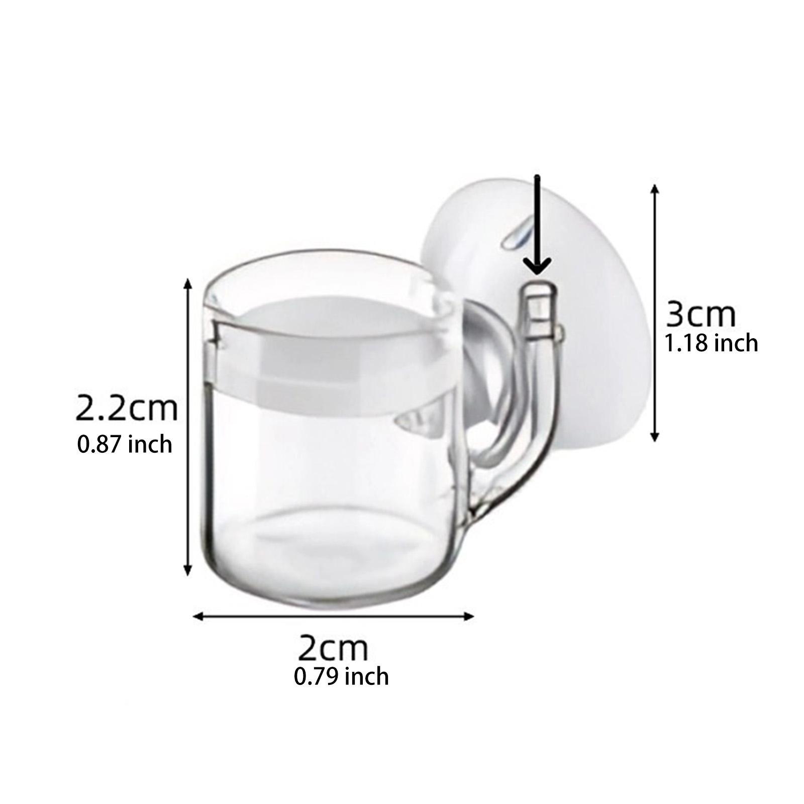 Aquarium Diffuser Glass CO2 Sy - Aquarium Plants Book recension och pris