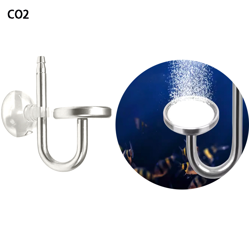ZRDR aquarium CO2 atomizer fis - Planted Aquarium Co2 recension och pris