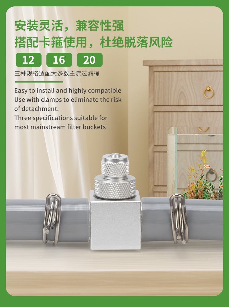Aquarium CO2 diffuser DIY gras - Planted Aquarium Co2 recension och pris
