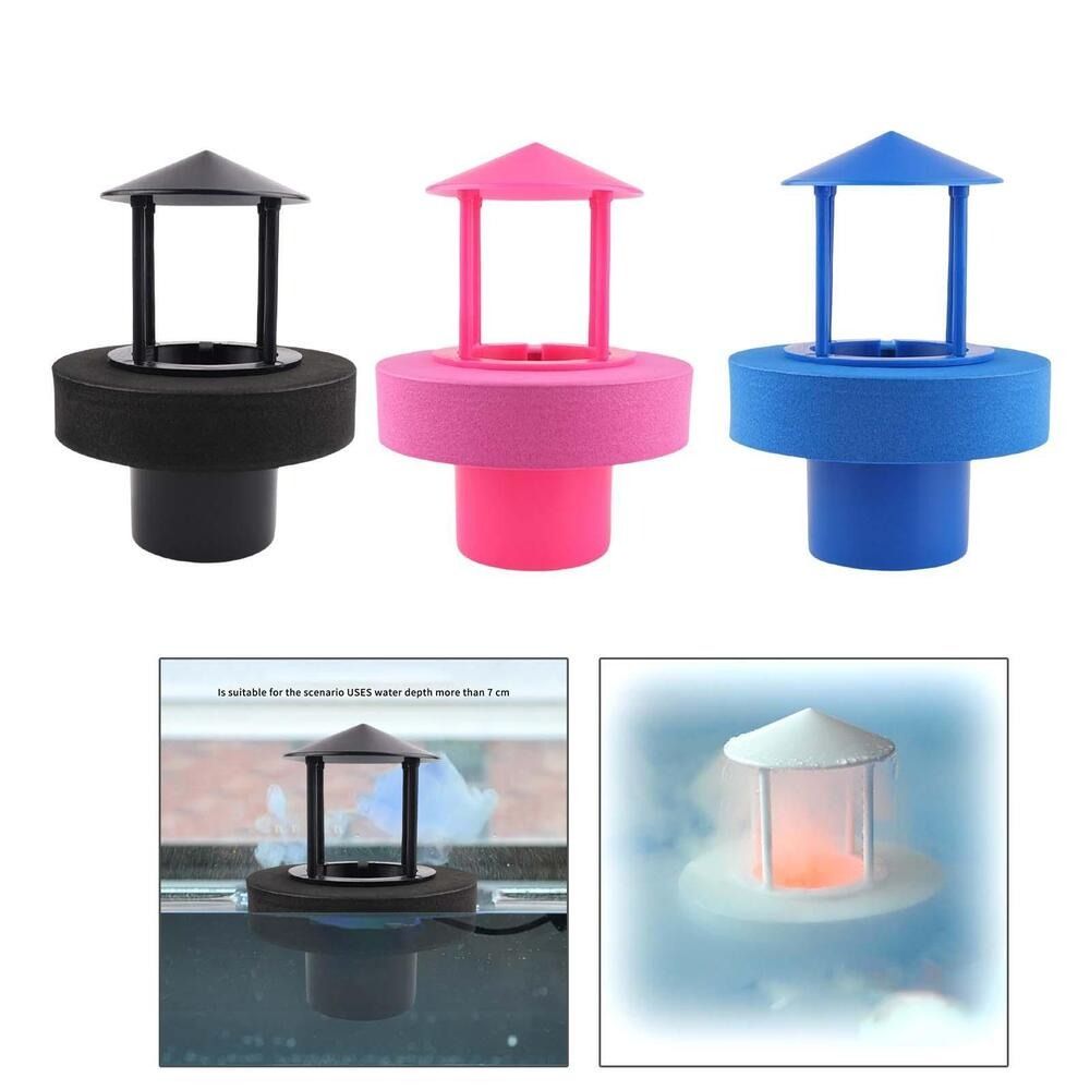 Fish Tank Atomiser Floating Sp - Planted Aquarium Accessories recension och pris
