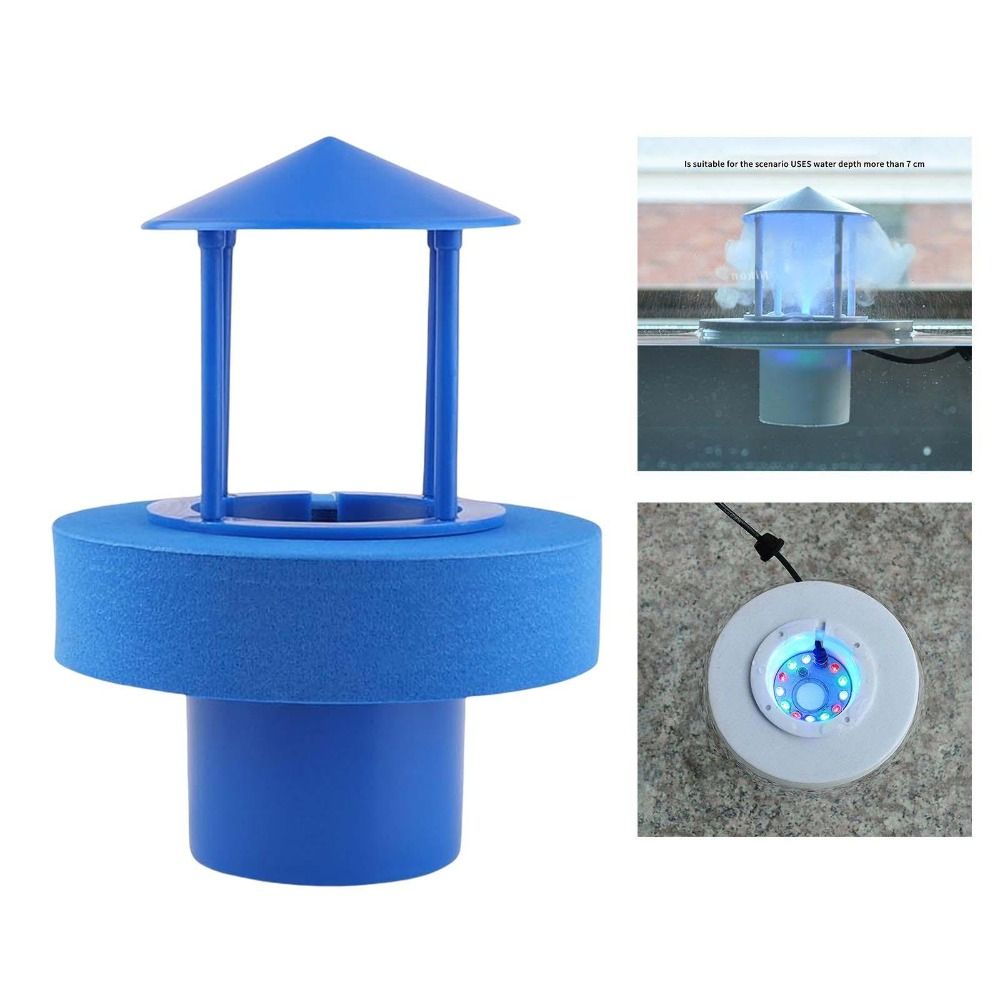 Fish Tank Atomiser Floating Sp - Planted Aquarium Accessories recension och pris