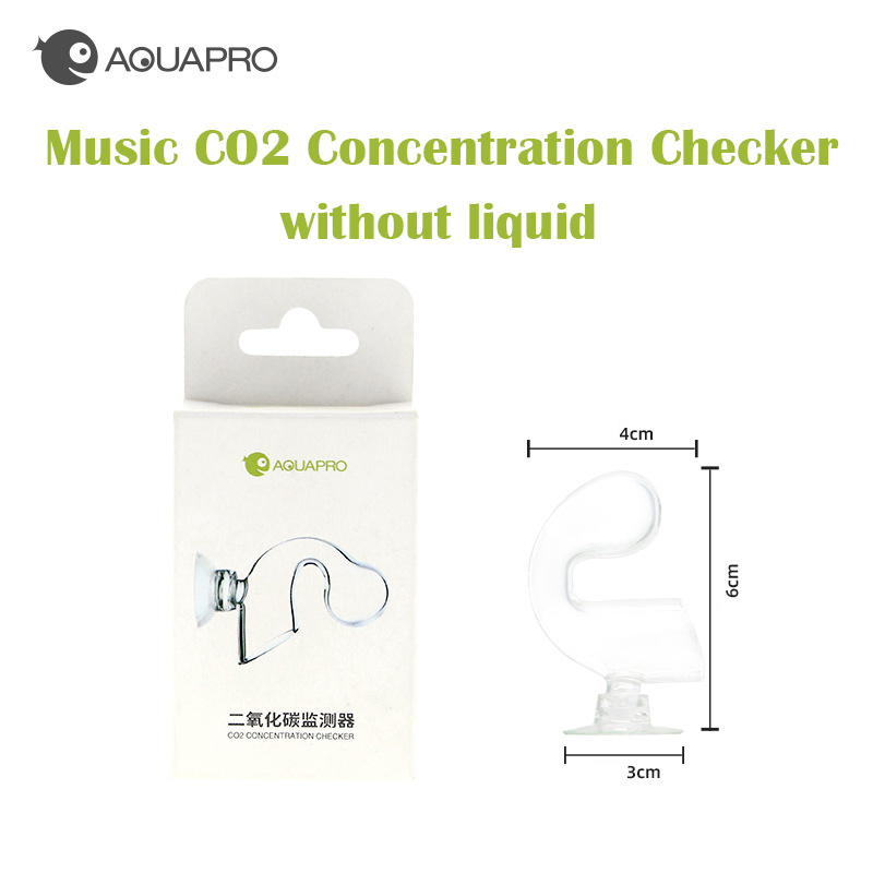 Glass CO2 Concentration Checke - Planted Aquarium Ada recension och pris