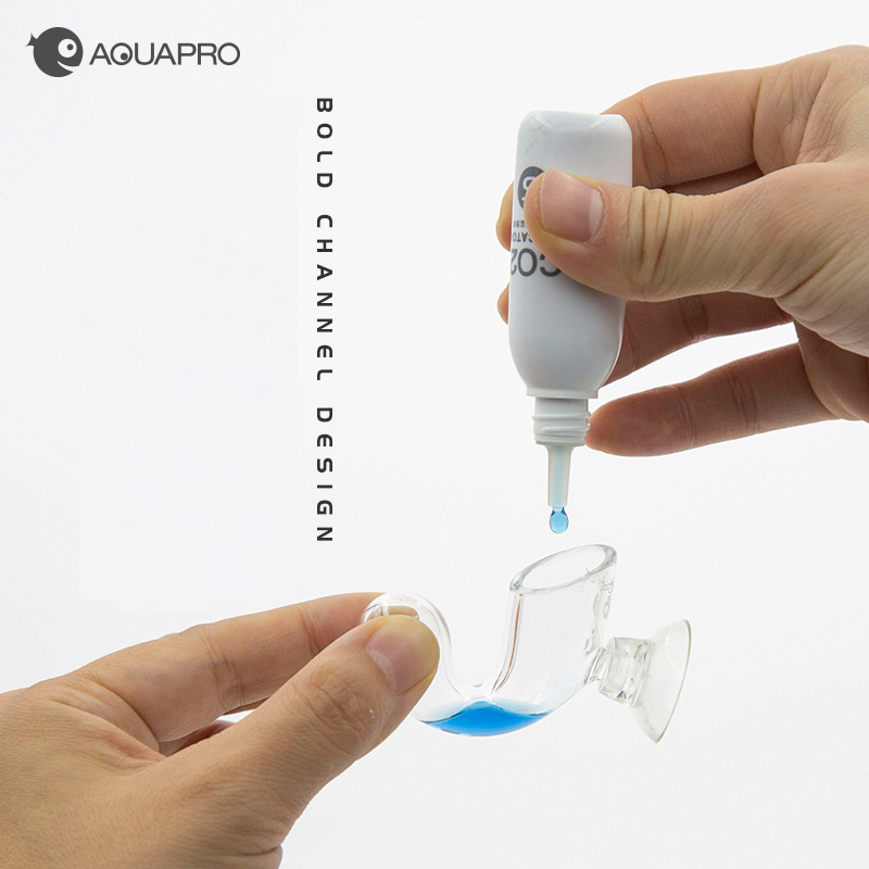 Glass CO2 Concentration Checke - Planted Aquarium Ada recension och pris