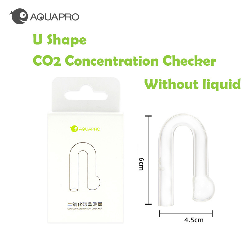 Glass CO2 Concentration Checke - Planted Aquarium Ada recension och pris