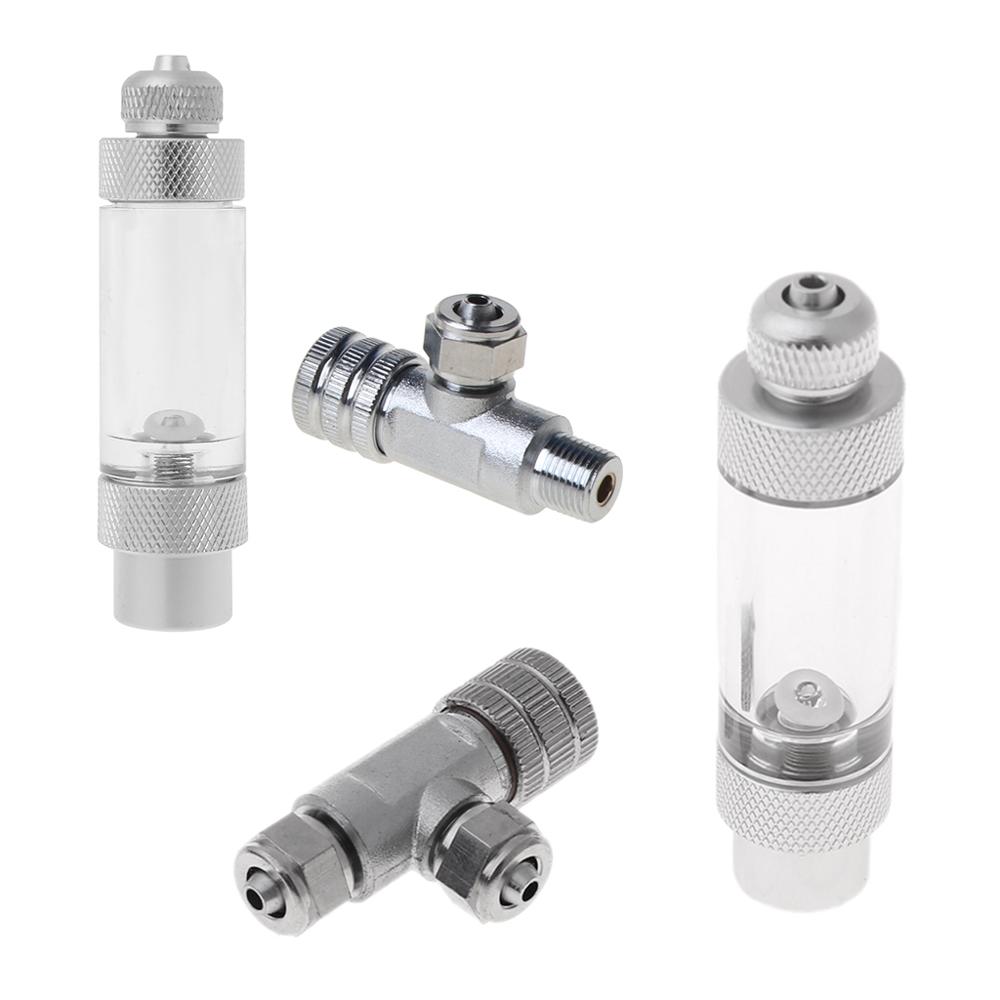 Aquarium CO2 Regulator Bubble  - Planted Aquarium Co2 recension och pris