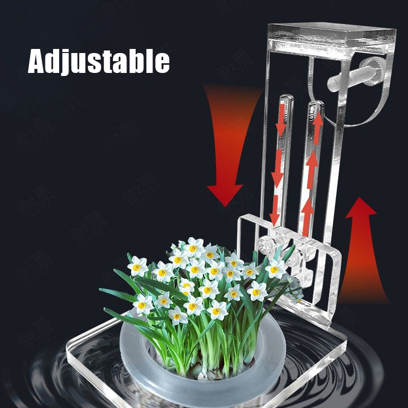 Fish Tank Planting Cups Hydrop - Aquarium Plant Rings recension och pris