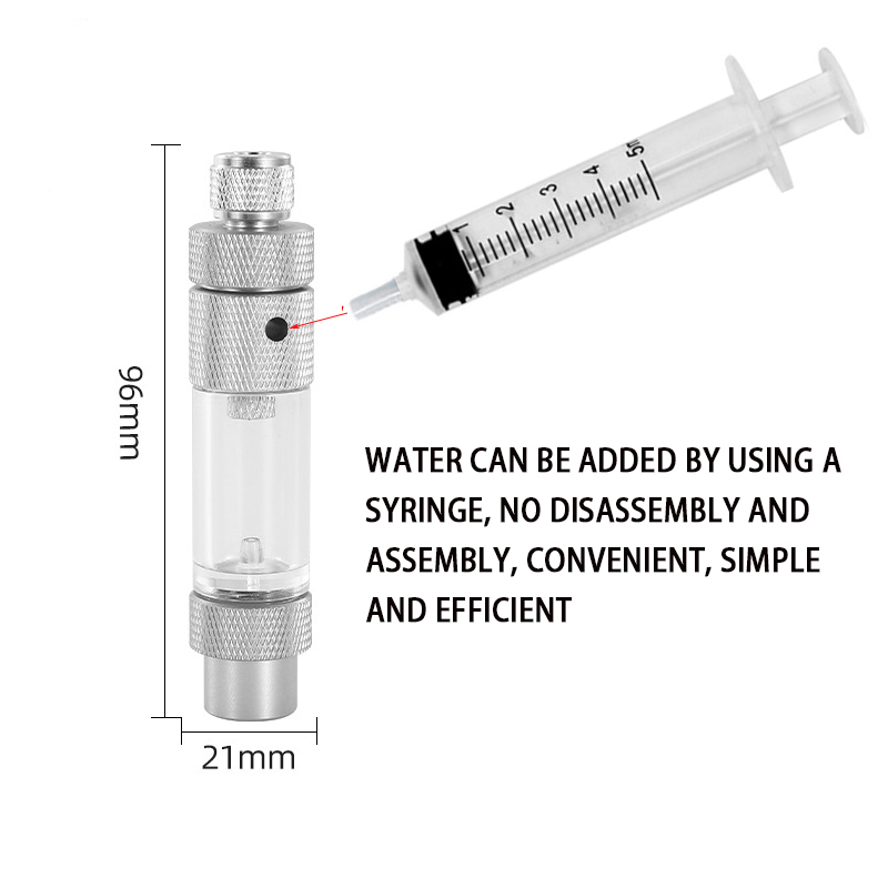 Aquarium CO2 bubble meter Wate - Planted Aquarium Co2 recension och pris
