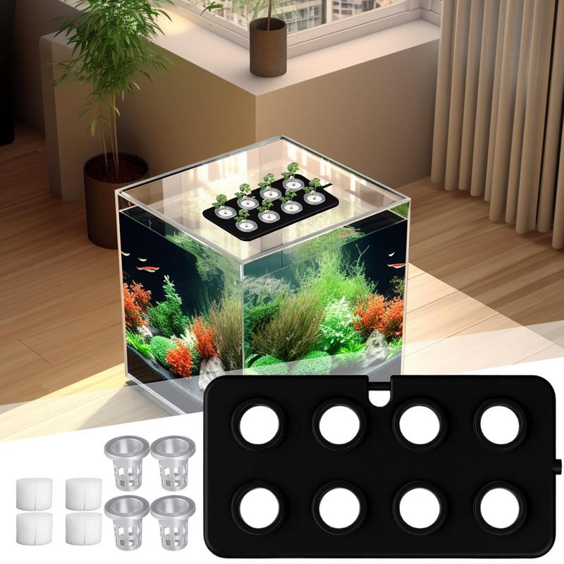 Floating Aquarium Plant Stand  - Planted Aquarium Accessories recension och pris