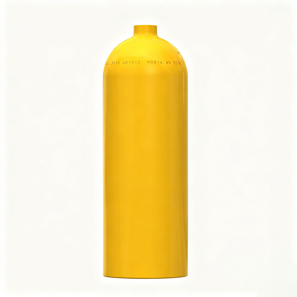 2.3L 300bar 4500Psi Aluminum C - Planted Aquarium Co2 recension och pris