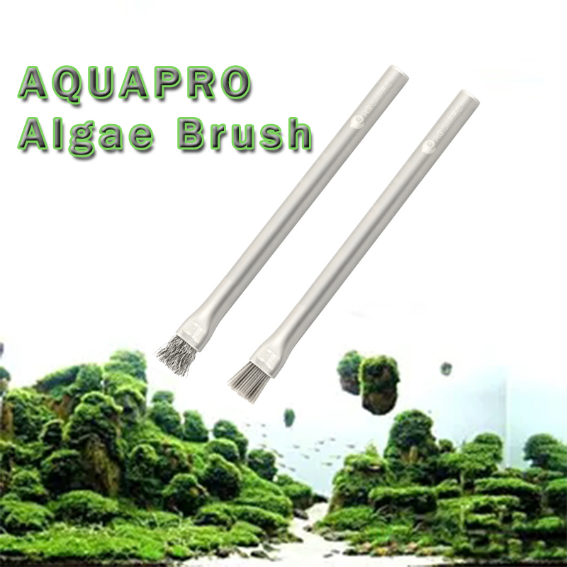 Aquapro Algae Brush Aquarium A - Planted Aquarium Ada recension och pris