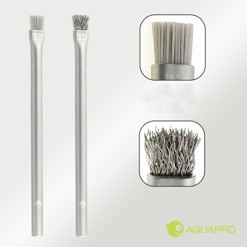 Aquapro Algae Brush Aquarium A - Planted Aquarium Ada recension och pris