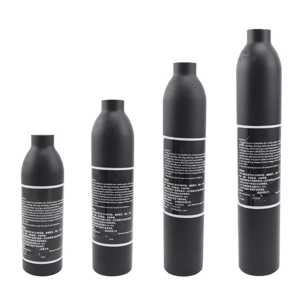 300bar 4500Psi Aluminum Co2 Cy - Planted Aquarium Co2 recension och pris