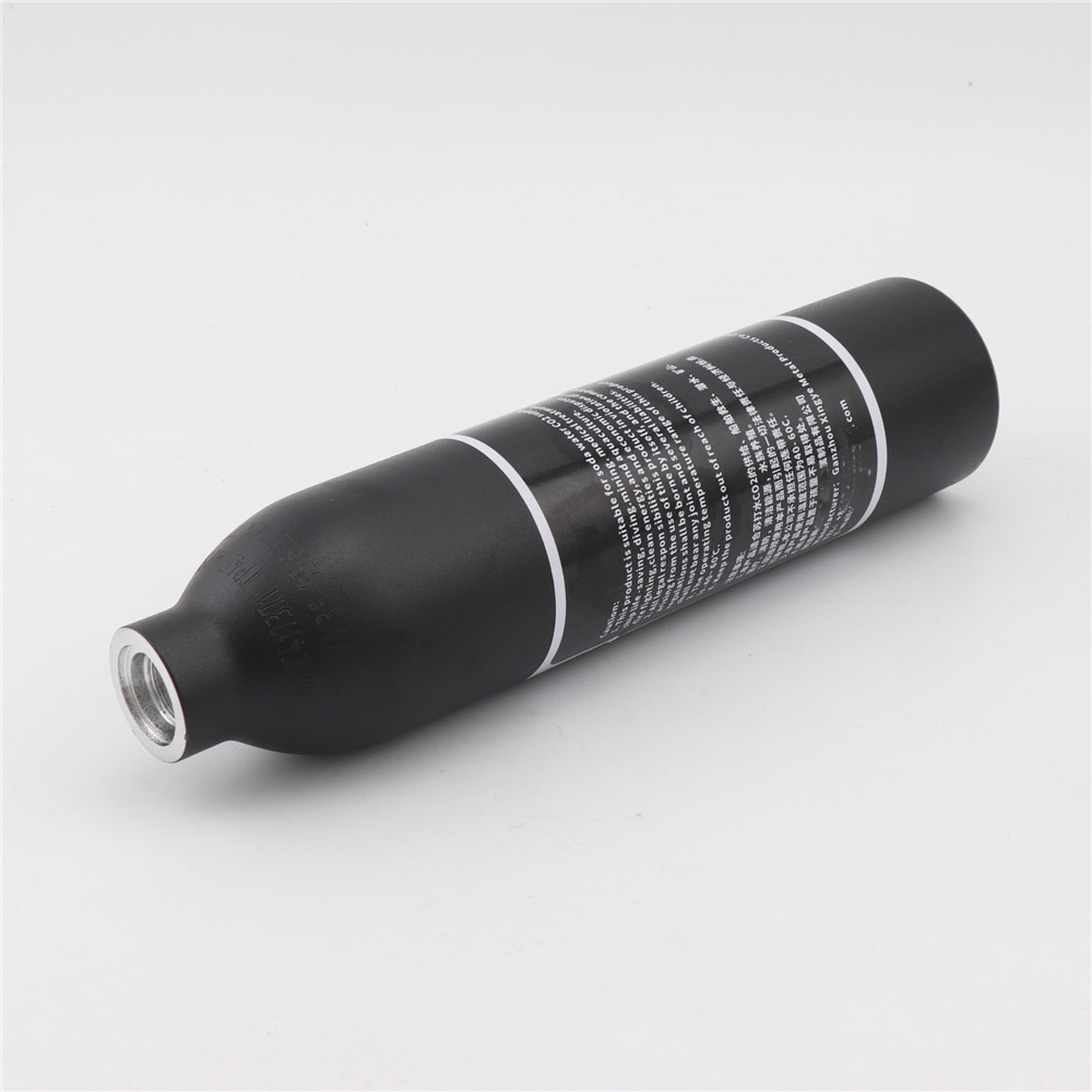 300bar 4500Psi Aluminum Co2 Cy - Planted Aquarium Co2 recension och pris