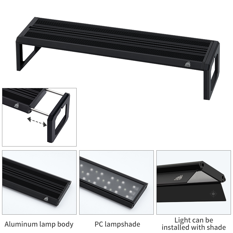 ZXY WEEK ADA Same Type Water S - Planted Aquarium Ada recension och pris