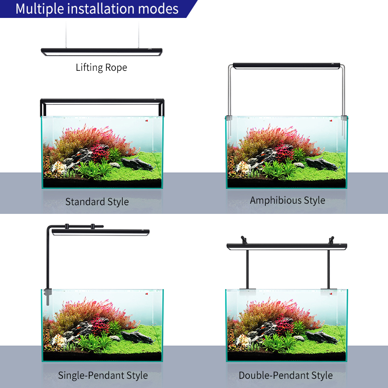 ZXY WEEK ADA Same Type Water S - Planted Aquarium Ada recension och pris