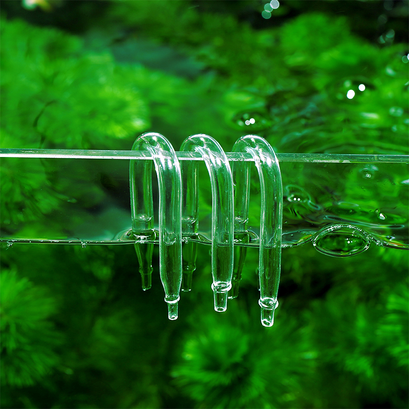Aquarium U Shaped Air Pipe Con - Planted Aquarium Accessories recension och pris