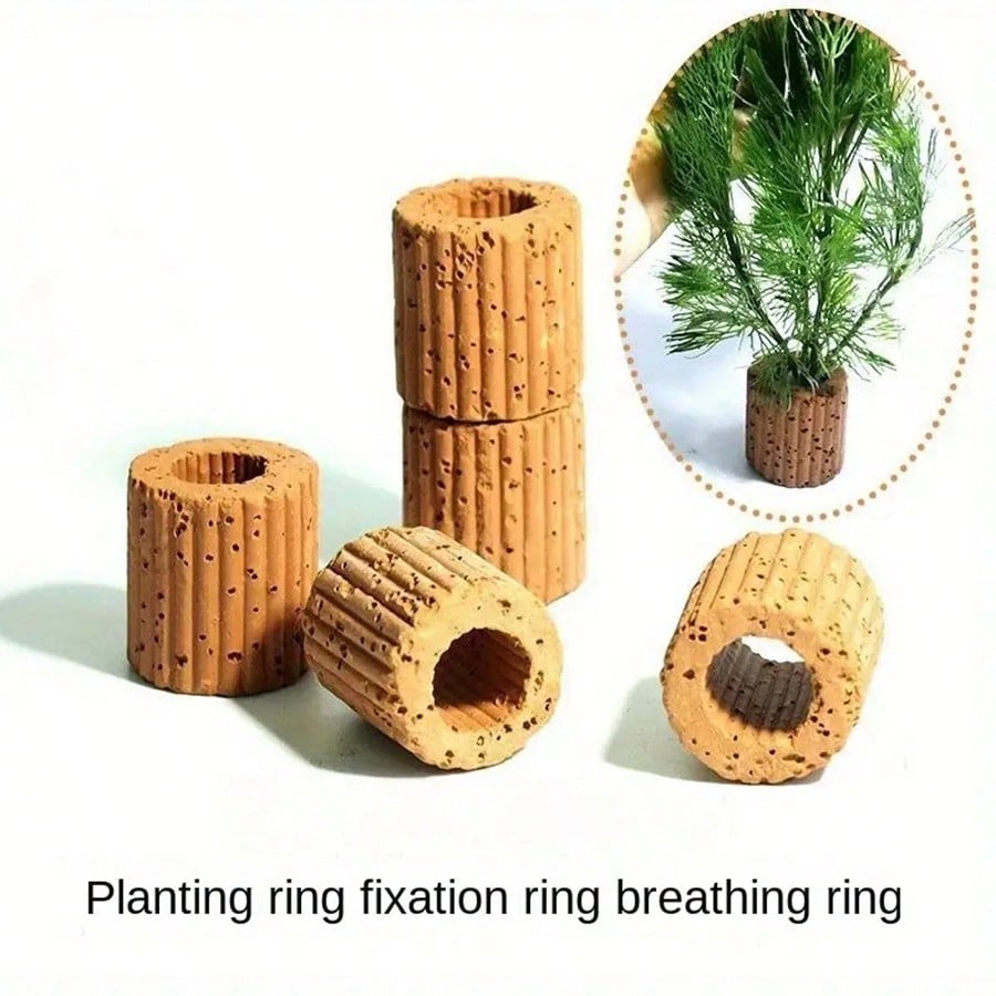 High   Quality Aquarium Plant  - Aquarium Plant Rings recension och pris