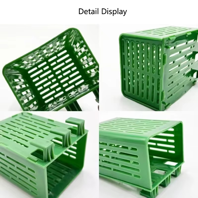 Fish Tank Water Grass Cup Aqua - Aquarium Plant Rings recension och pris