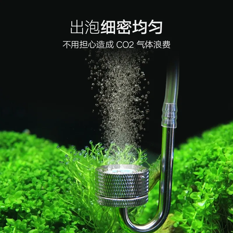 Aquarium CO2 Diffuser Fish Tan - Planted Aquarium Co2 recension och pris