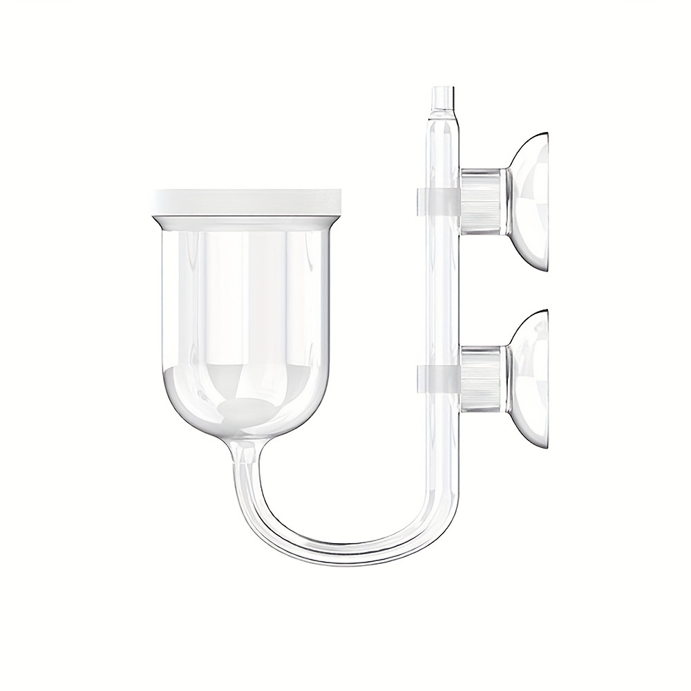 Aquarium Glass CO2 Atomizer Di - Planted Aquarium Co2 recension och pris