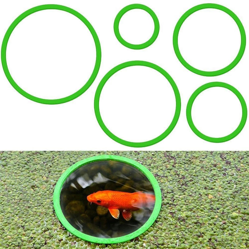 5/10pcs Aquarium Floating Plan - Planted Aquarium Accessories recension och pris