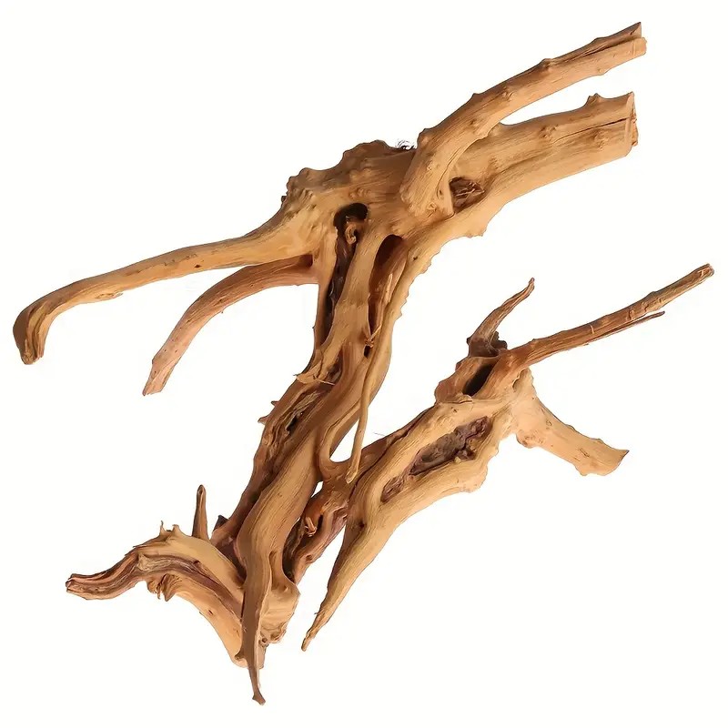 7-26CM 4 Sizes Driftwood Cucko - Aquarium Plant Rings recension och pris