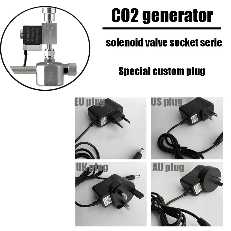 ZRDR Aquarium DIY CO2 generato - Planted Aquarium Co2 recension och pris