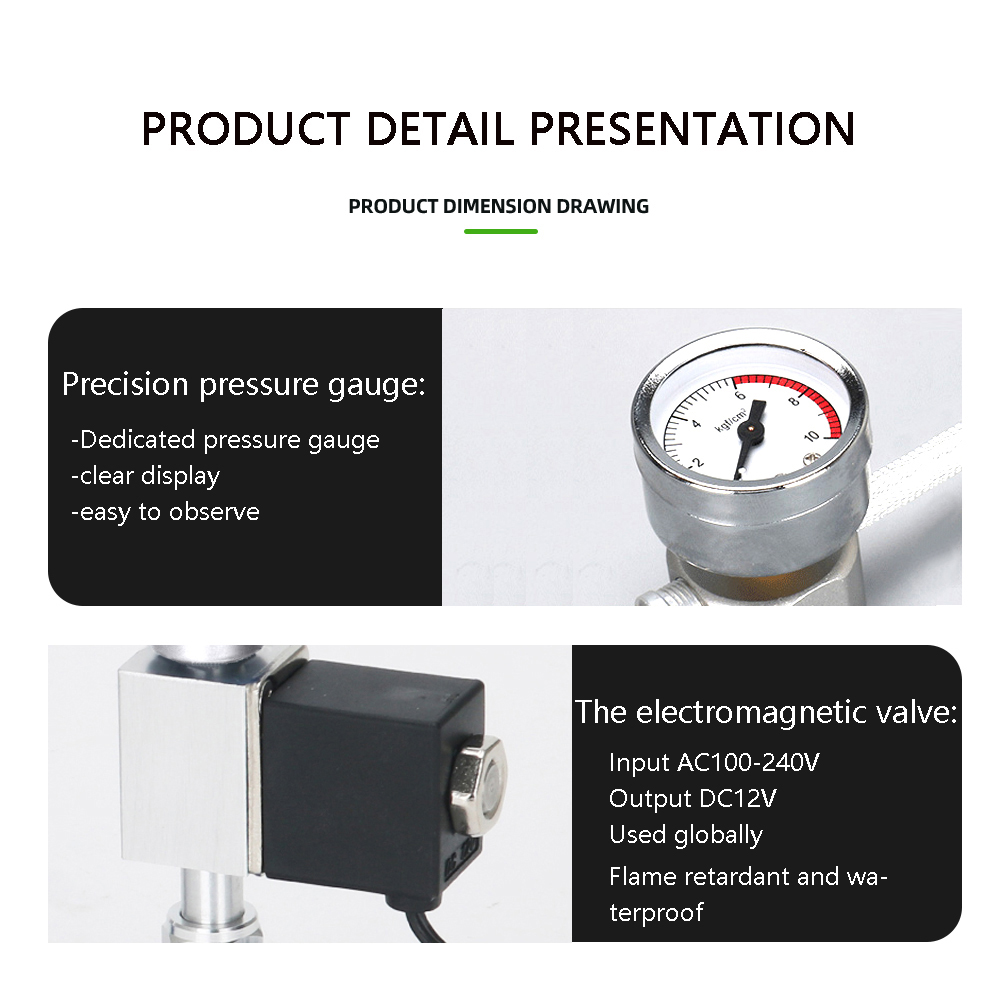 Aquarium DIY CO2 Reactor Gener - Planted Aquarium Accessories recension och pris
