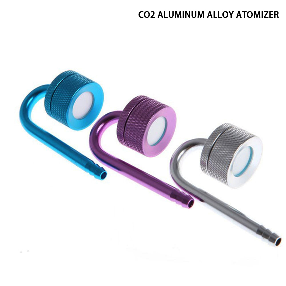 Aquarium CO2 Atomizer Fish Tan - Planted Aquarium Co2 recension och pris