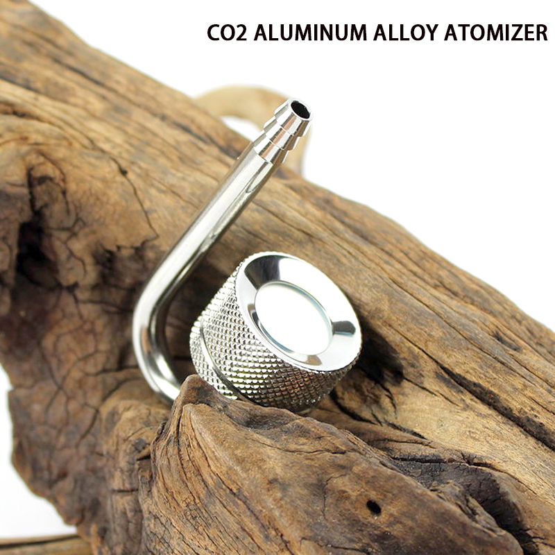 Aquarium CO2 Atomizer Fish Tan - Planted Aquarium Co2 recension och pris