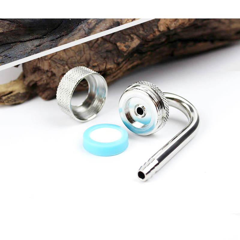 Aquarium CO2 Atomizer Fish Tan - Planted Aquarium Co2 recension och pris