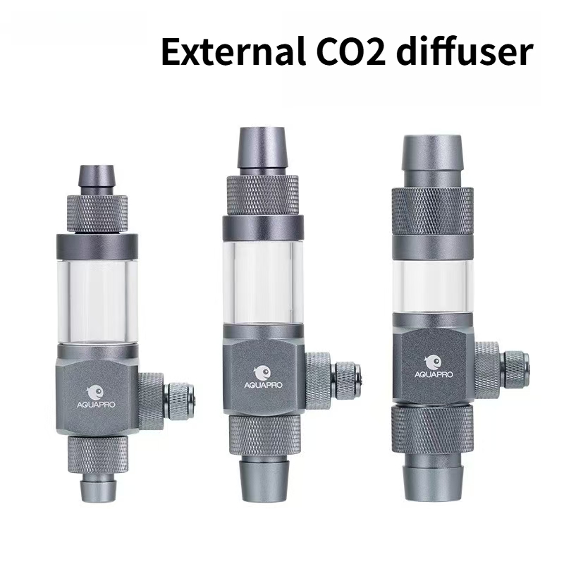 AQUAPRO External CO2 Atomizer  - Planted Aquarium Co2 recension och pris