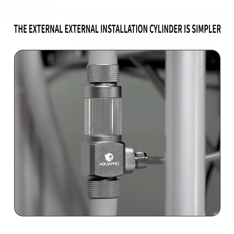 AQUAPRO External CO2 Atomizer  - Planted Aquarium Co2 recension och pris