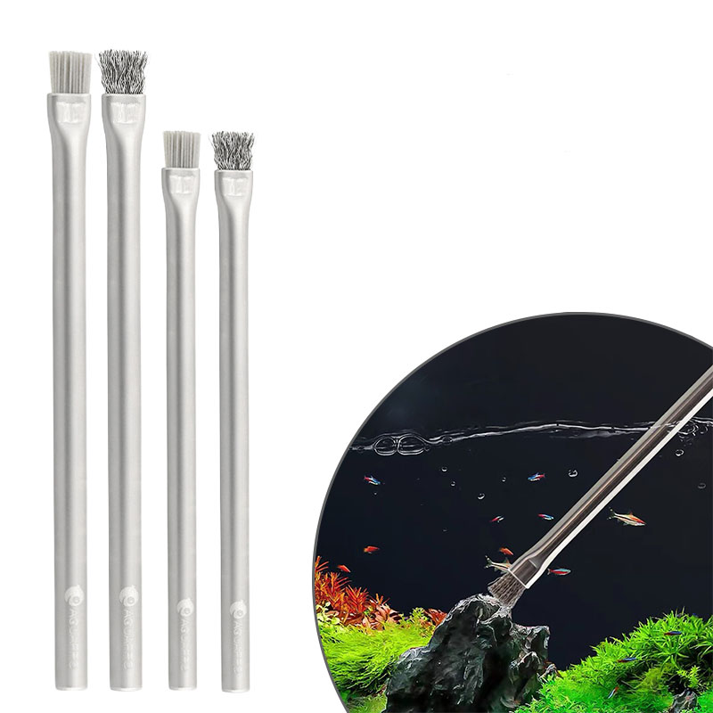 Aquapro Algae Brush Cleaning B - Planted Aquarium Ada recension och pris