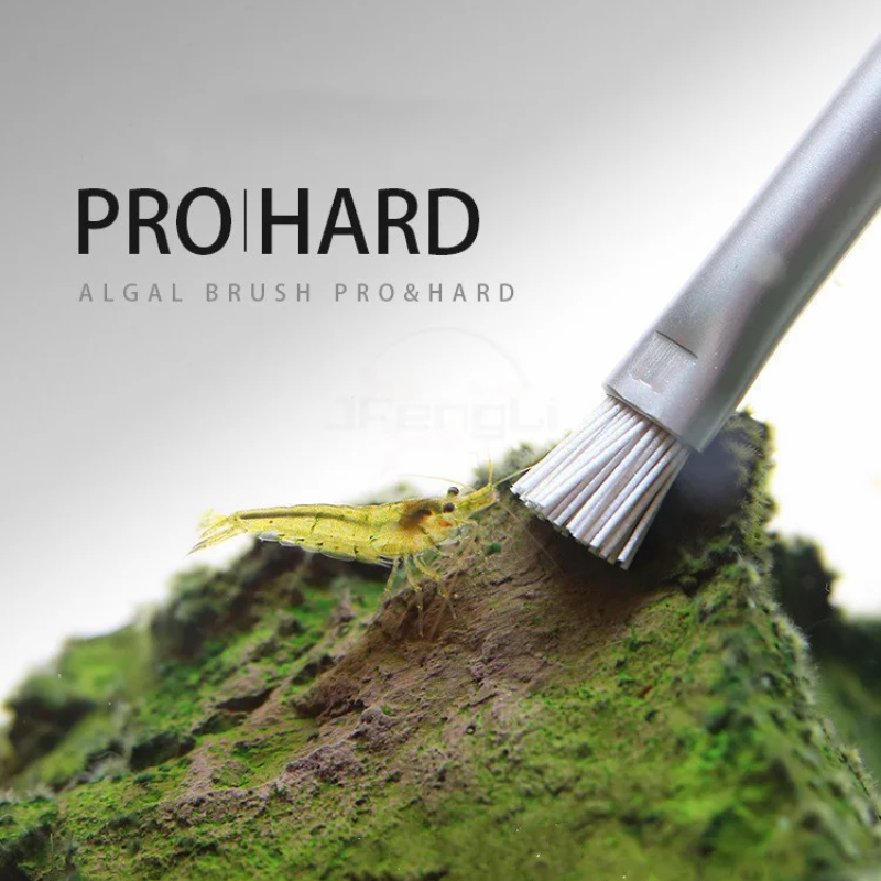 Aquapro Algae Brush Cleaning B - Planted Aquarium Ada recension och pris