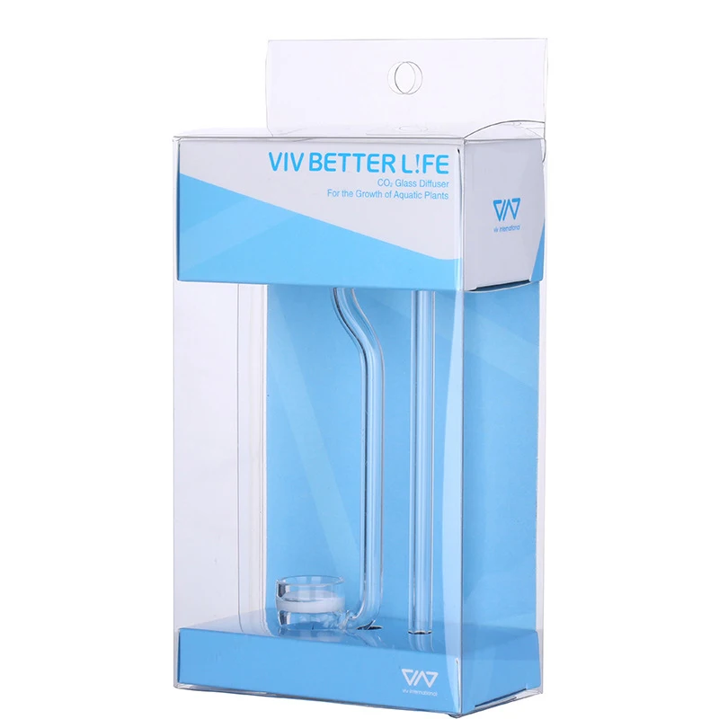 VIV BETTER LIFE CO2 System Dif - Planted Aquarium Ada recension och pris