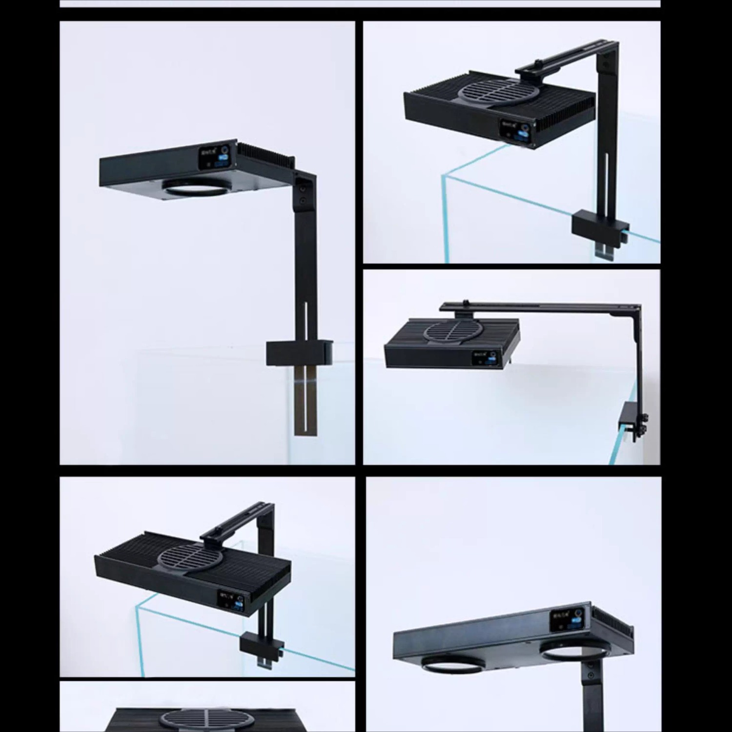 LED Aquarium Light,Planted Tan - Planted Aquarium Freshwater recension och pris
