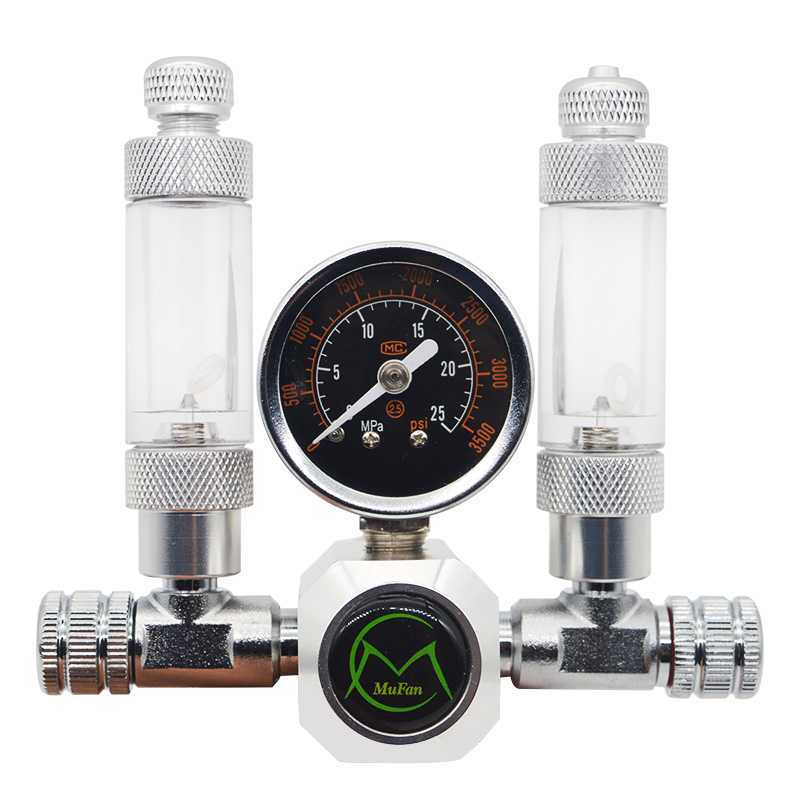 Aquarium CO2 Regulator Magneti - Planted Aquarium Co2 recension och pris