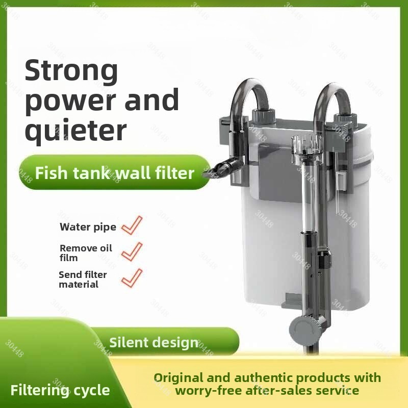 XBL Aquarium Hang On Filter Ex - Surface Skimmer Nano recension och pris