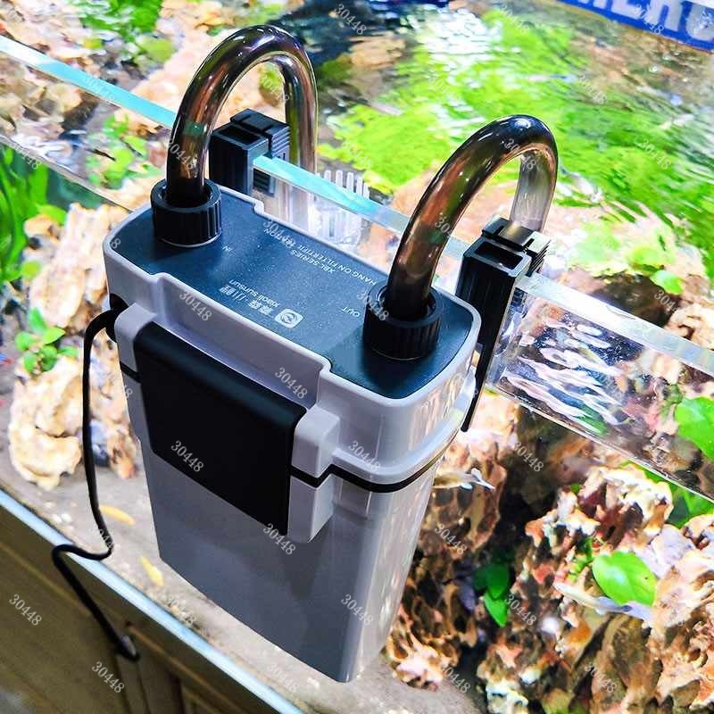 XBL Aquarium Hang On Filter Ex - Surface Skimmer Nano recension och pris