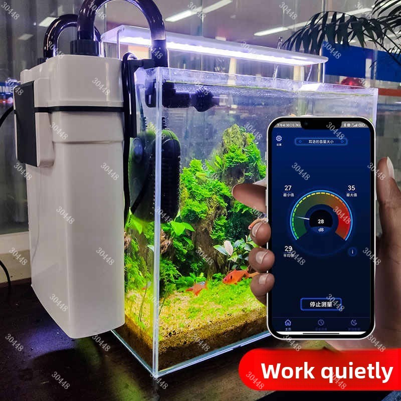 XBL Aquarium Hang On Filter Ex - Surface Skimmer Nano recension och pris