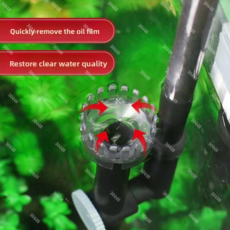 XBL Aquarium Hang On Filter Ex - Surface Skimmer Nano recension och pris