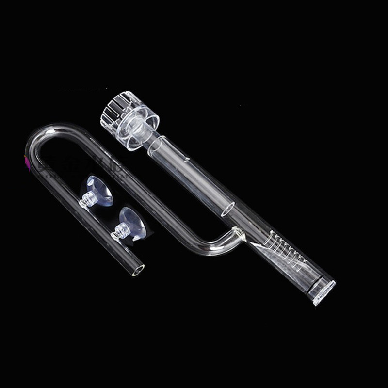 skimmer Glass lily pipe spin s - Planted Aquarium Ada recension och pris