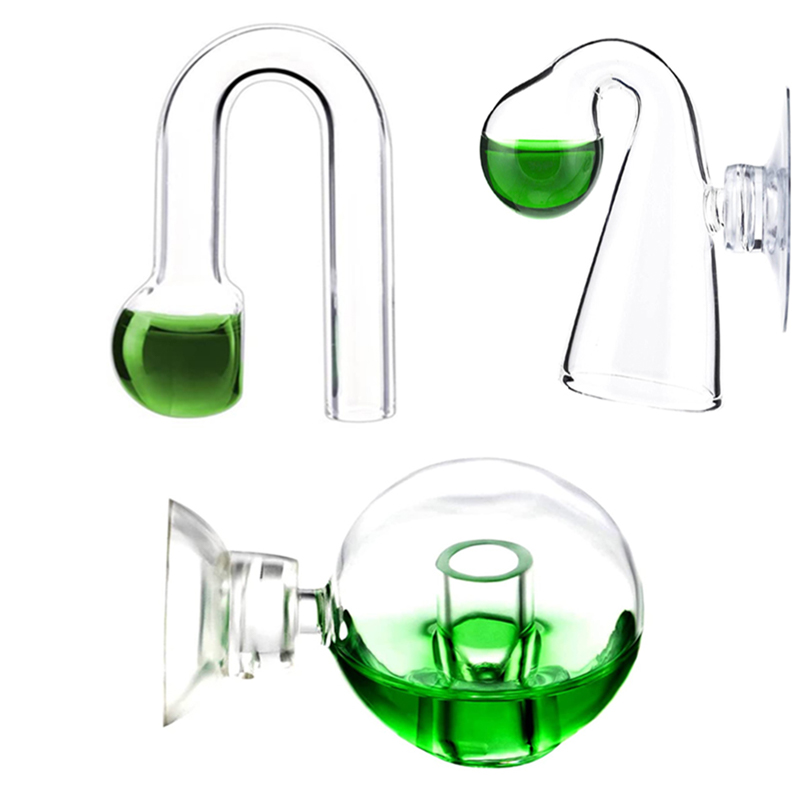 Diffuse Glass CO2 Drop Checker - Planted Aquarium Co2 recension och pris