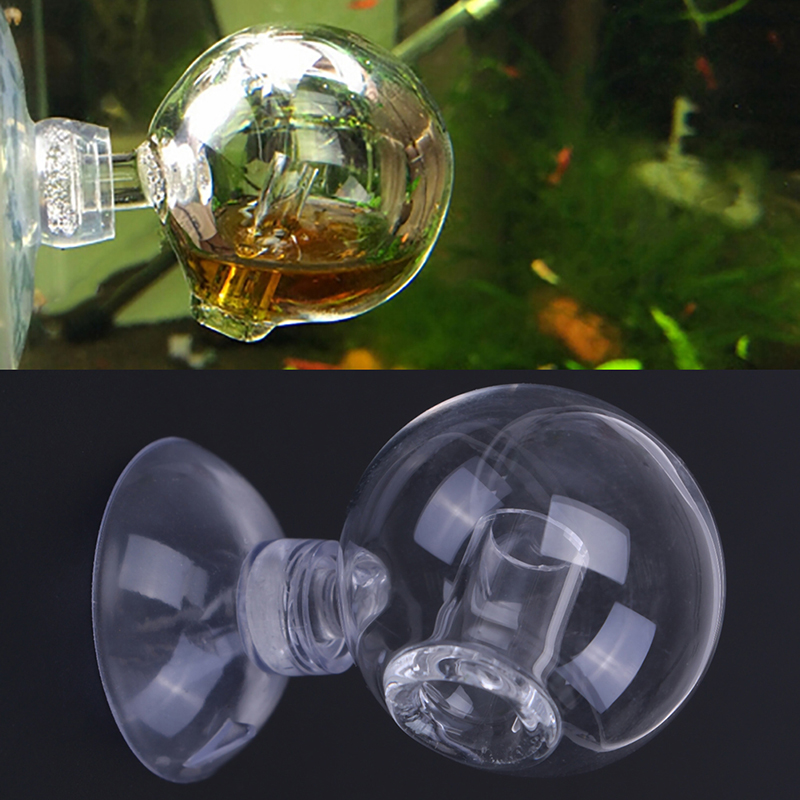 Diffuse Glass CO2 Drop Checker - Planted Aquarium Co2 recension och pris