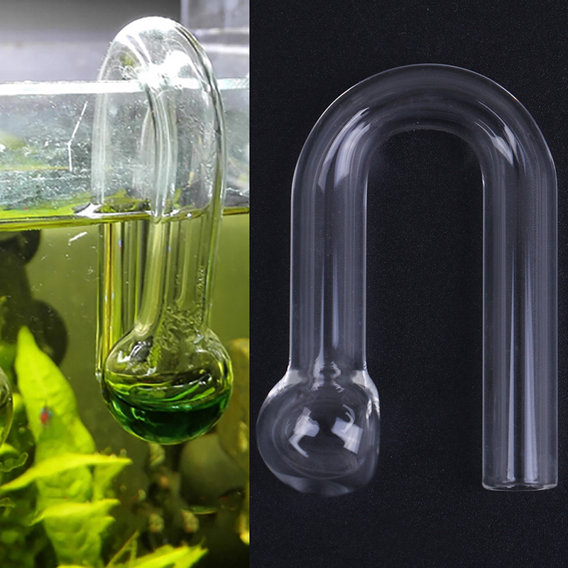 Diffuse Glass CO2 Drop Checker - Planted Aquarium Co2 recension och pris