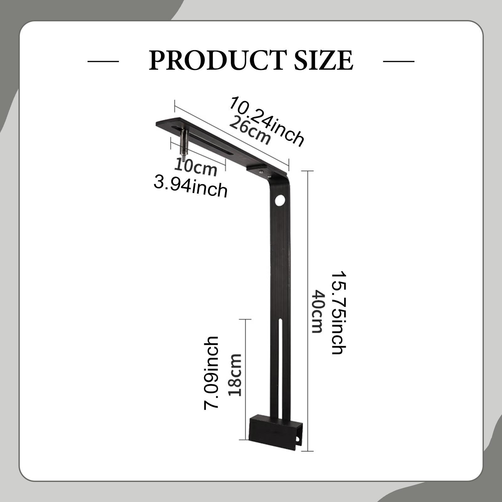 Versatile Aquarium Light Brack - Planted Aquarium Freshwater recension och pris