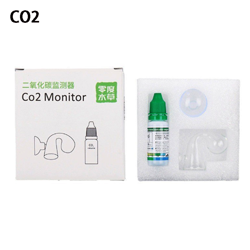ZRDR Aquarium CO2 Indicator So - Planted Aquarium Ada recension och pris